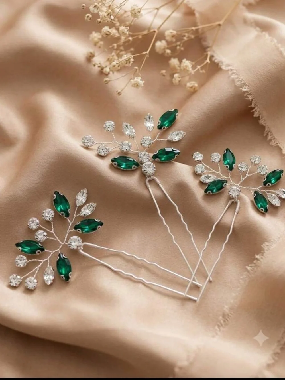 N/A delicate green